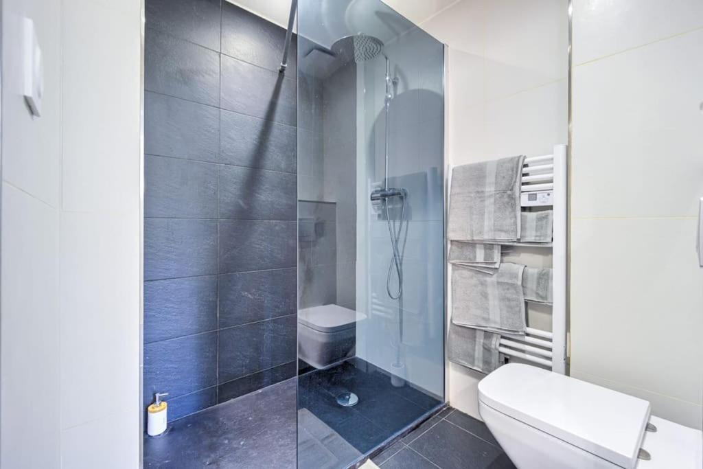 Ferienwohnung Laissepassetemps Marseilles Exterior foto