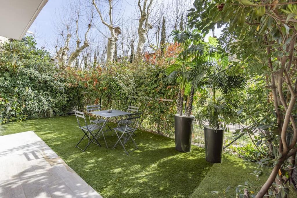 Ferienwohnung Laissepassetemps Marseilles Exterior foto