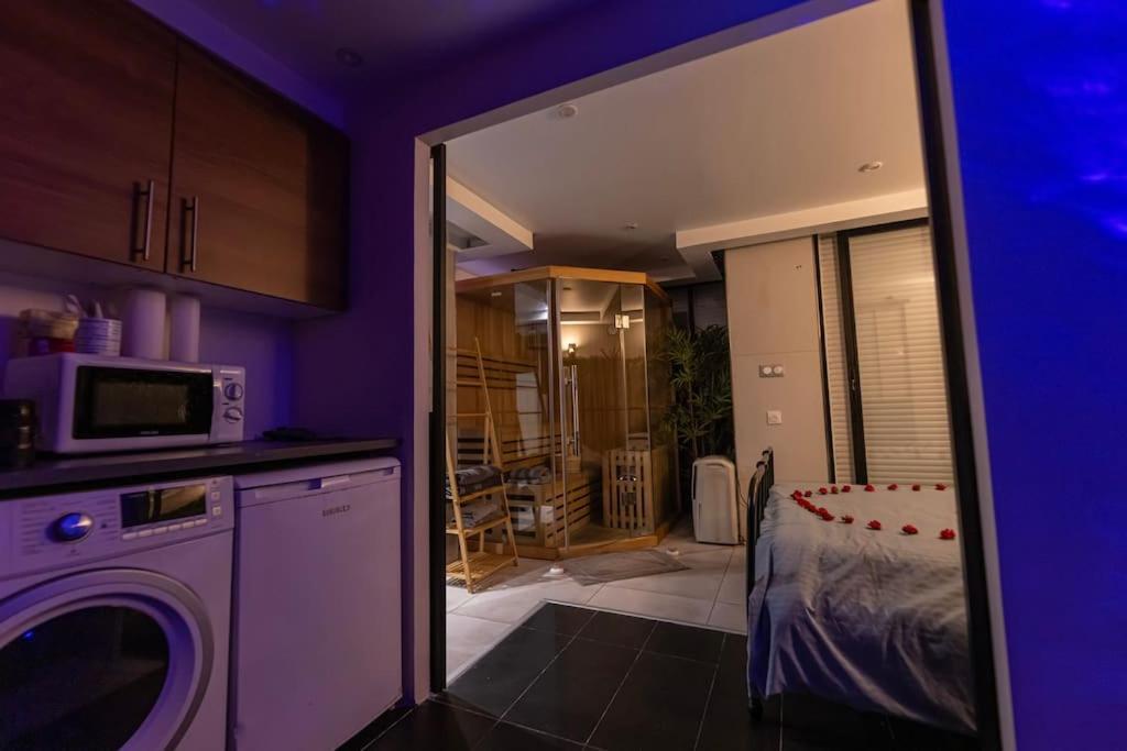 Ferienwohnung Laissepassetemps Marseilles Exterior foto