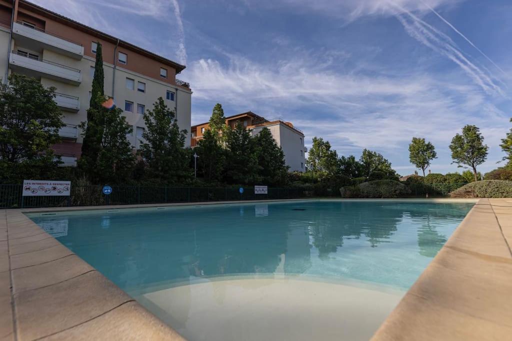 Ferienwohnung Laissepassetemps Marseilles Exterior foto