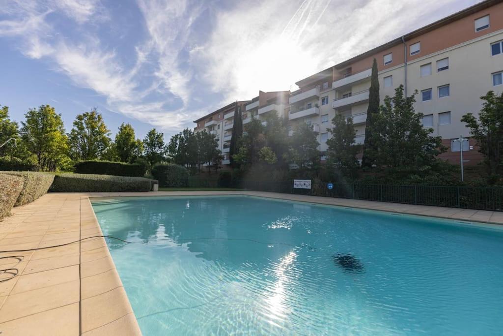 Ferienwohnung Laissepassetemps Marseilles Exterior foto