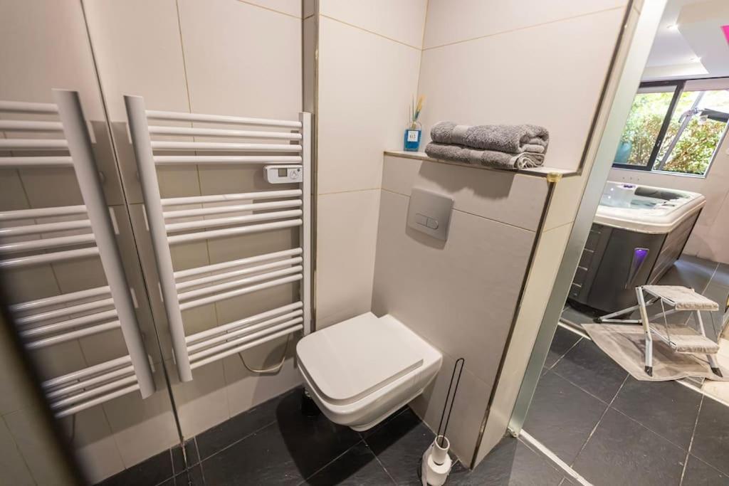 Ferienwohnung Laissepassetemps Marseilles Exterior foto