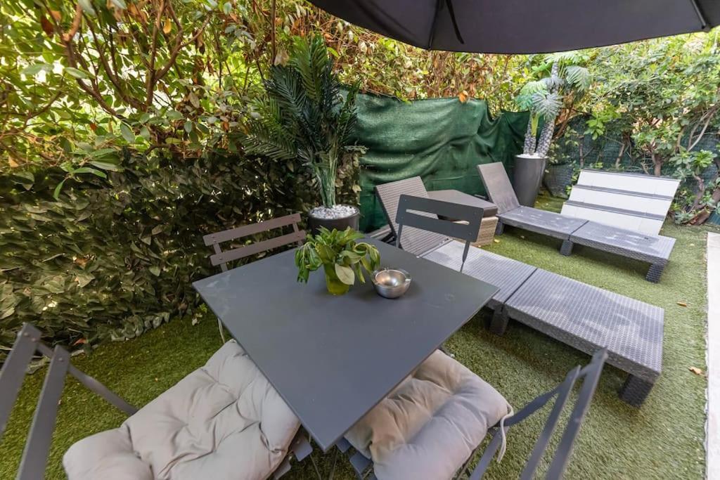 Ferienwohnung Laissepassetemps Marseilles Exterior foto