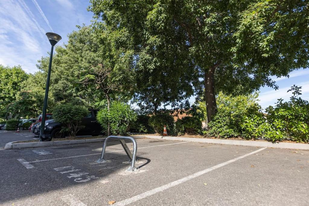 Ferienwohnung Laissepassetemps Marseilles Exterior foto