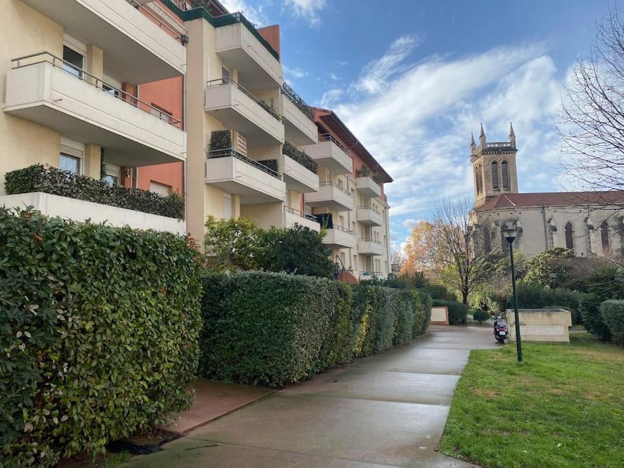Ferienwohnung Laissepassetemps Marseilles Exterior foto