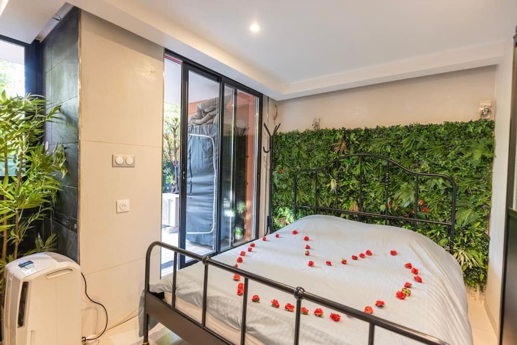 Ferienwohnung Laissepassetemps Marseilles Exterior foto