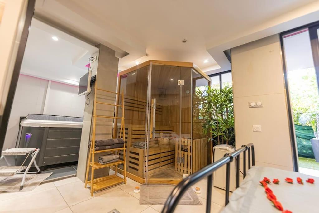 Ferienwohnung Laissepassetemps Marseilles Exterior foto