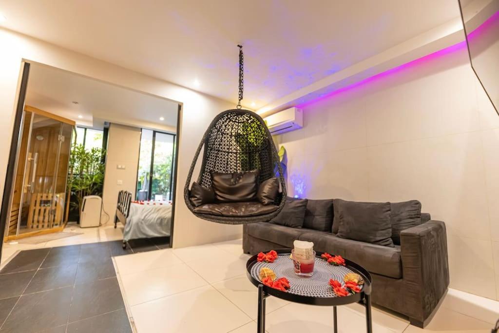 Ferienwohnung Laissepassetemps Marseilles Exterior foto