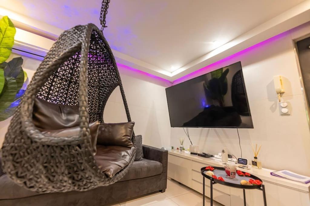 Ferienwohnung Laissepassetemps Marseilles Exterior foto